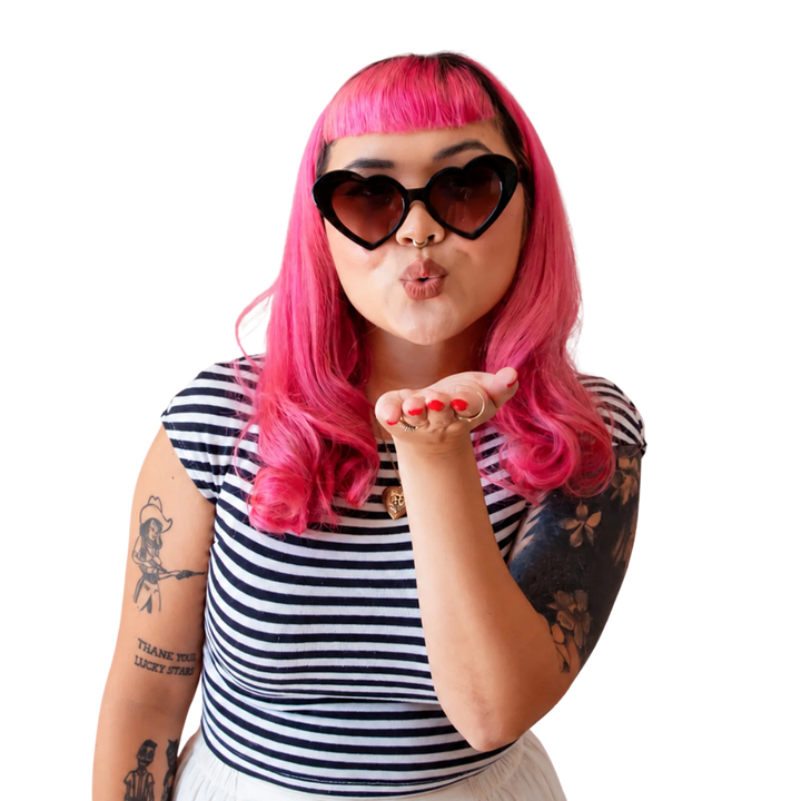 Sweetheart Sunglasses