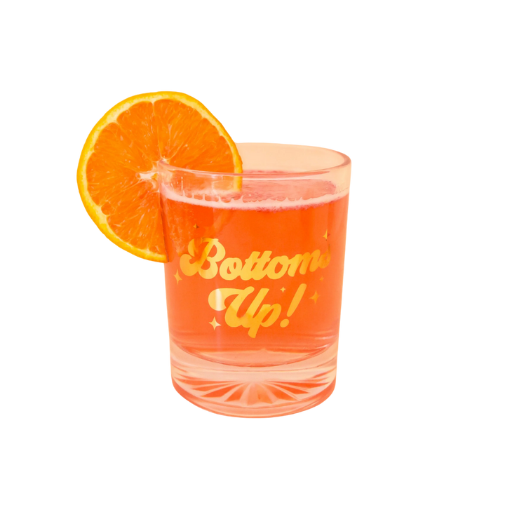 Bottoms Up! Tumbler