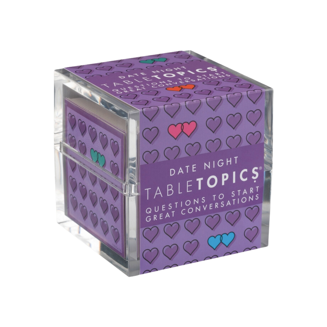 Date Night Table Topics