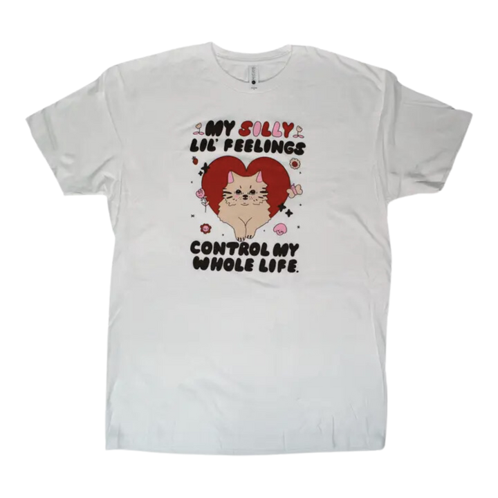My Little Feelings Tee