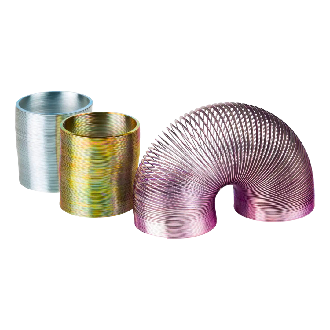 1" Metal Magic Spring