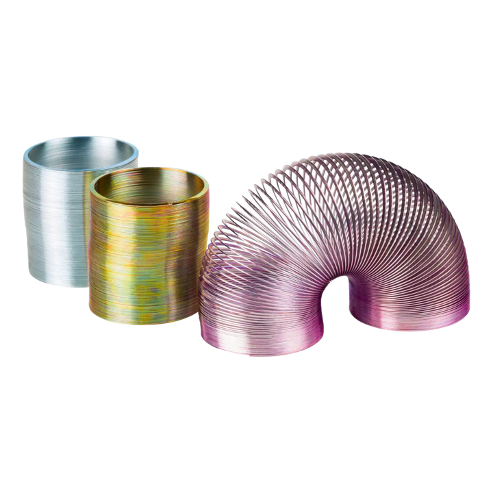 1" Metal Magic Spring