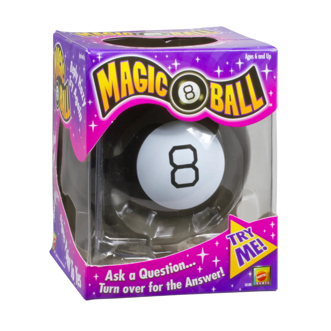 Mattel Games Magic 8 Ball