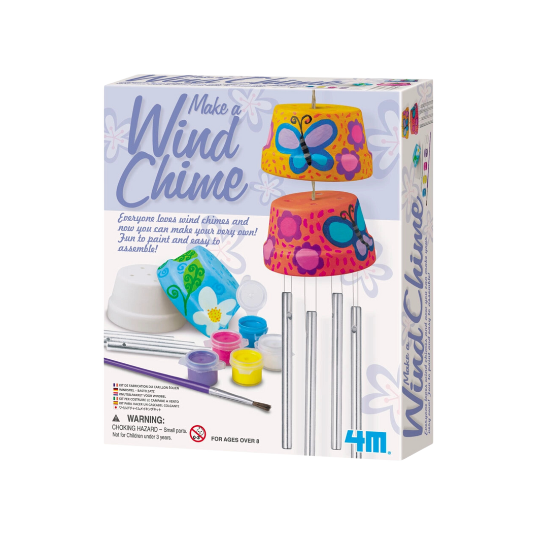 Make A Wind Chime DIY Kit