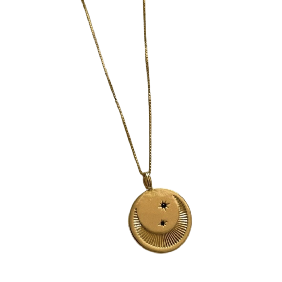 Mythical Moon Necklace