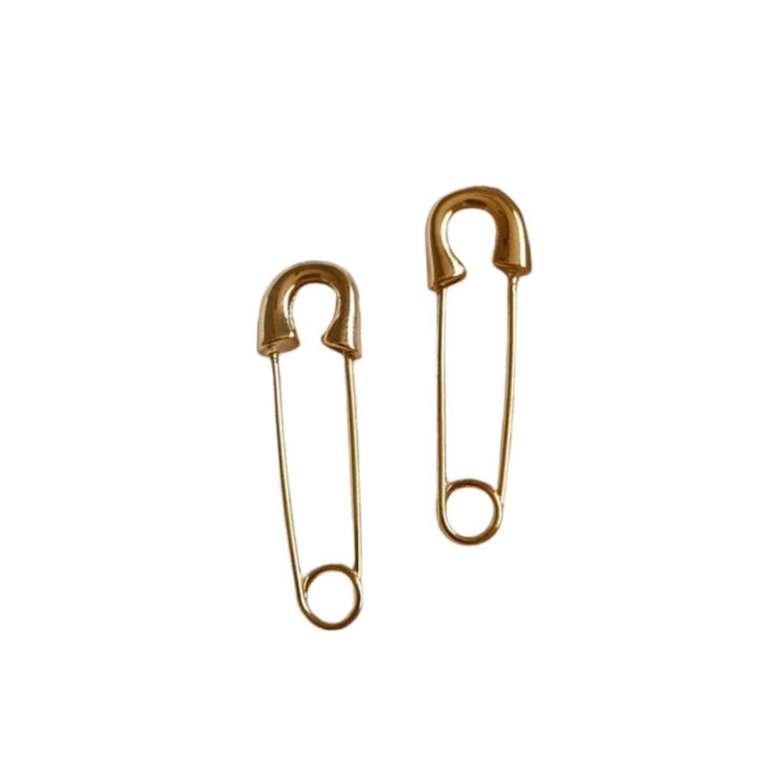 The Pin Earrings