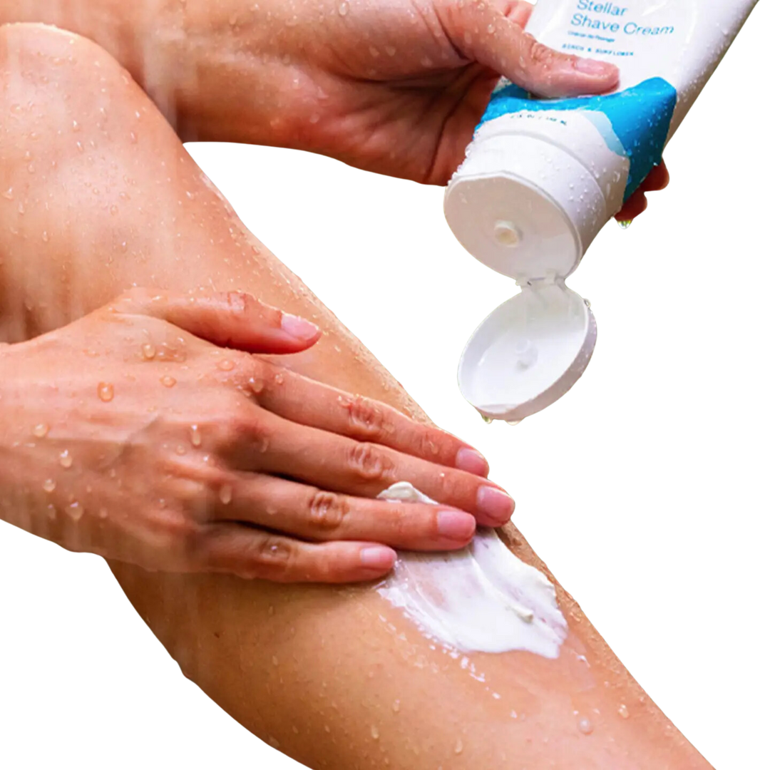 Stellar Shave Cream