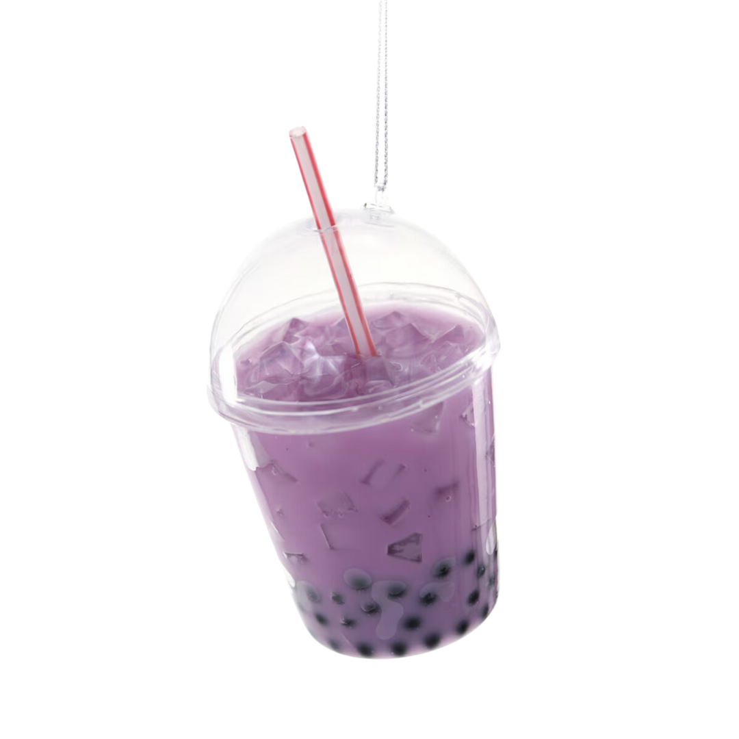 Bubble Tea Ornament