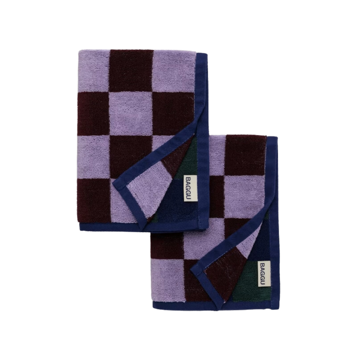 Baggu Hand Towel Set of 2