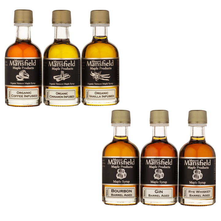 3-Pack Maple Syrup Sampler