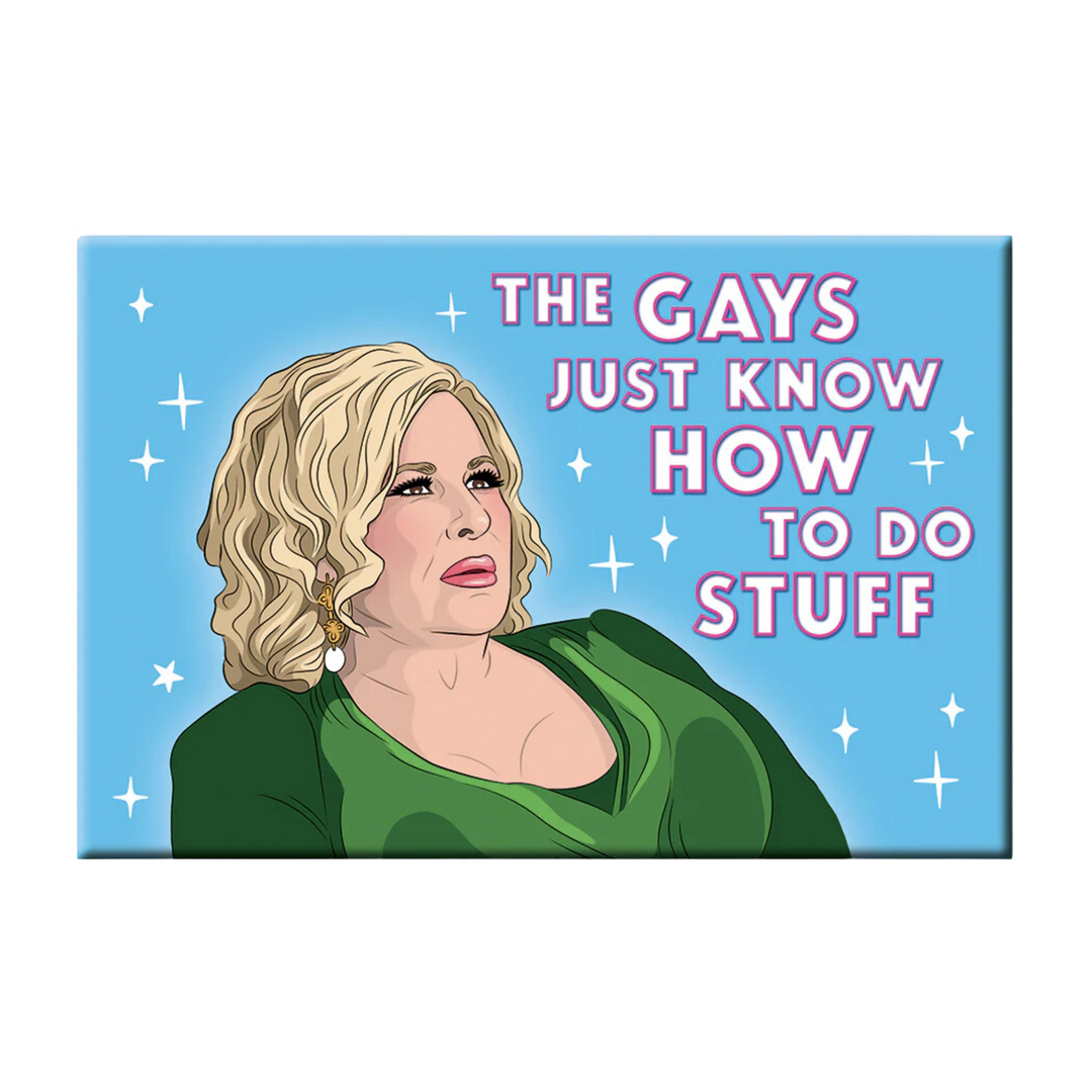 Jennifer Coolidge the Gays Magnet