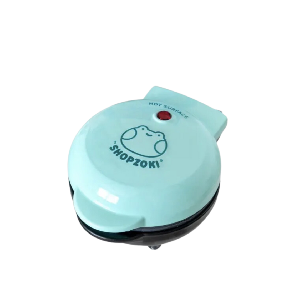 Ebbo Frog Waffle Maker