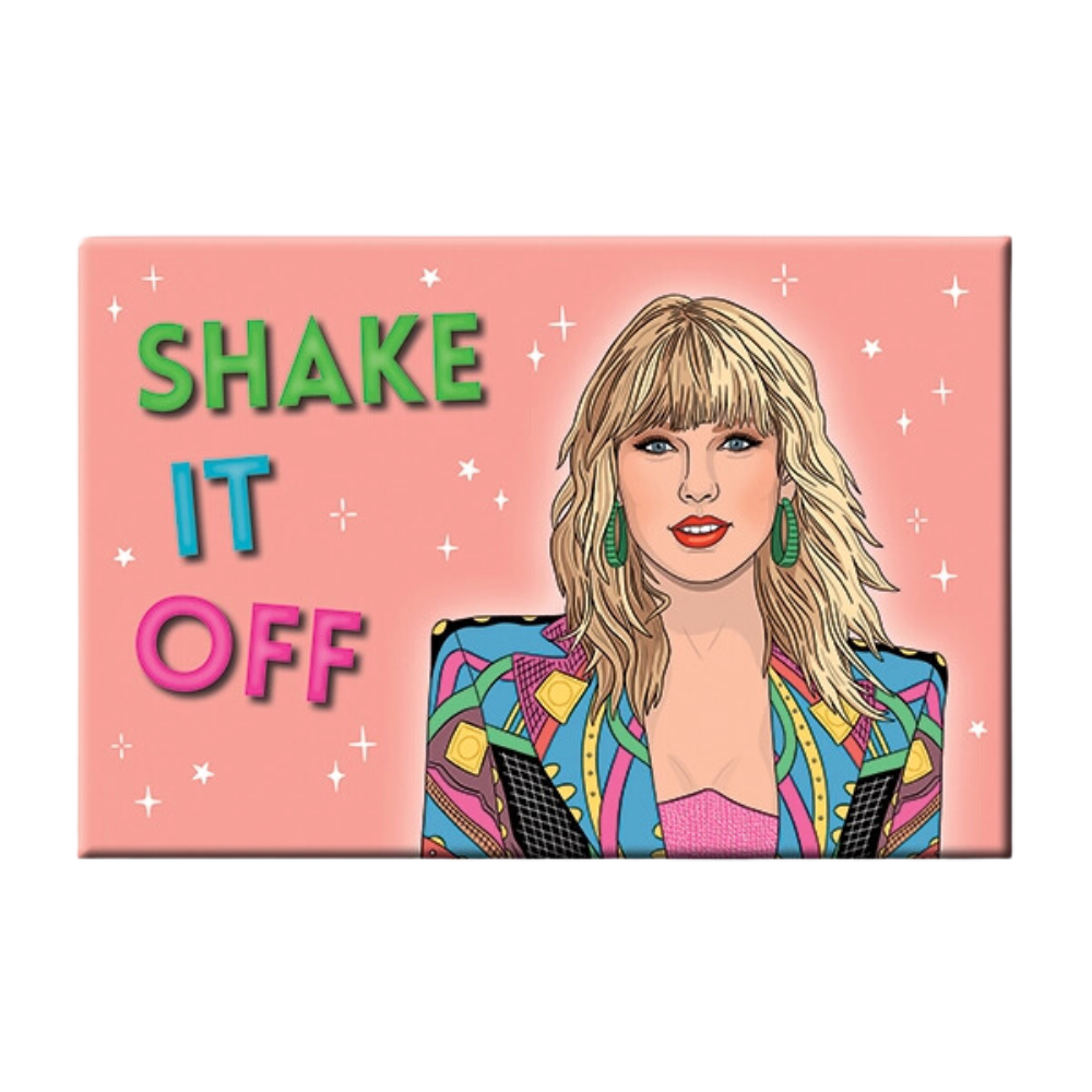 Taylor Shake it Off Magnet