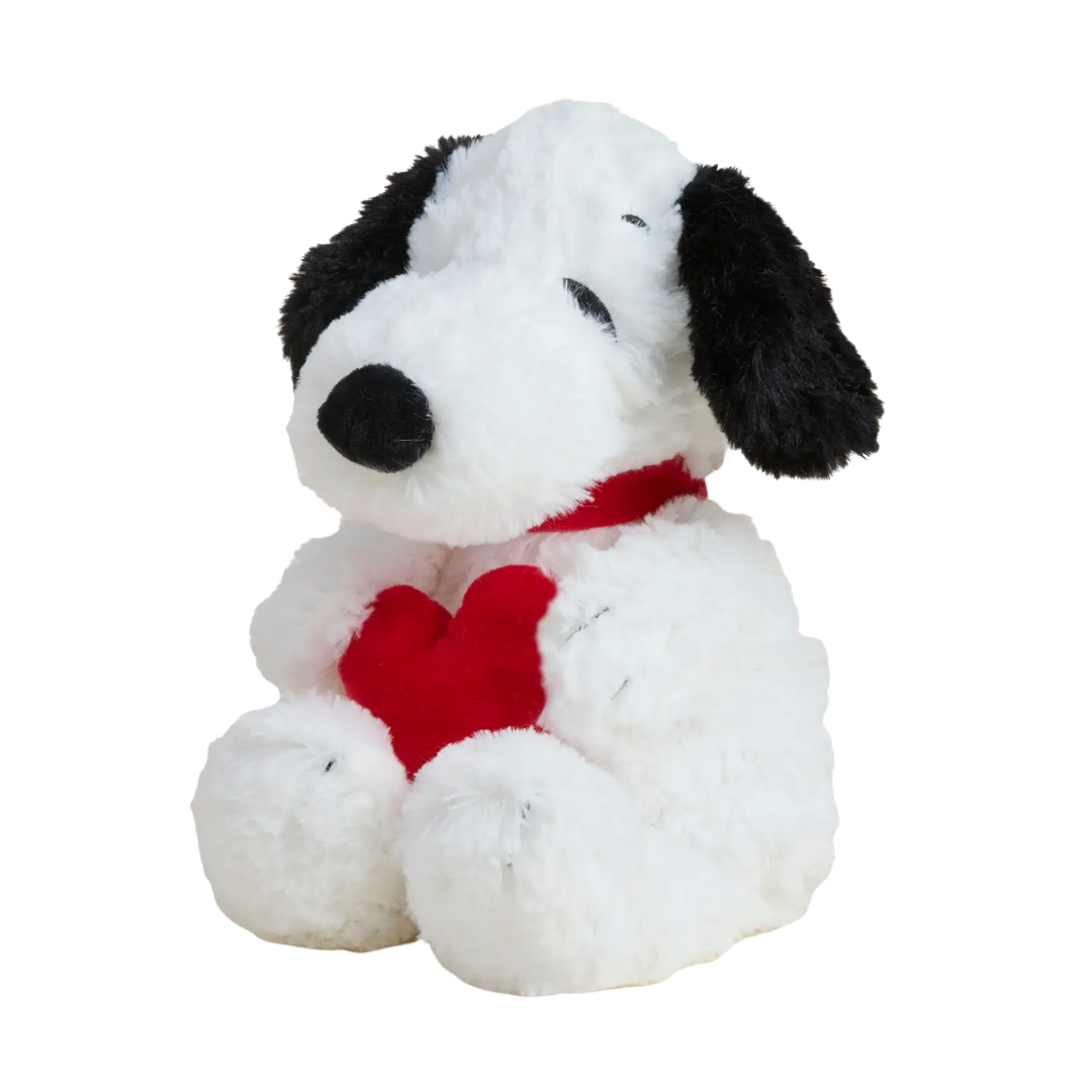 Red Heart Snoopy Warmies