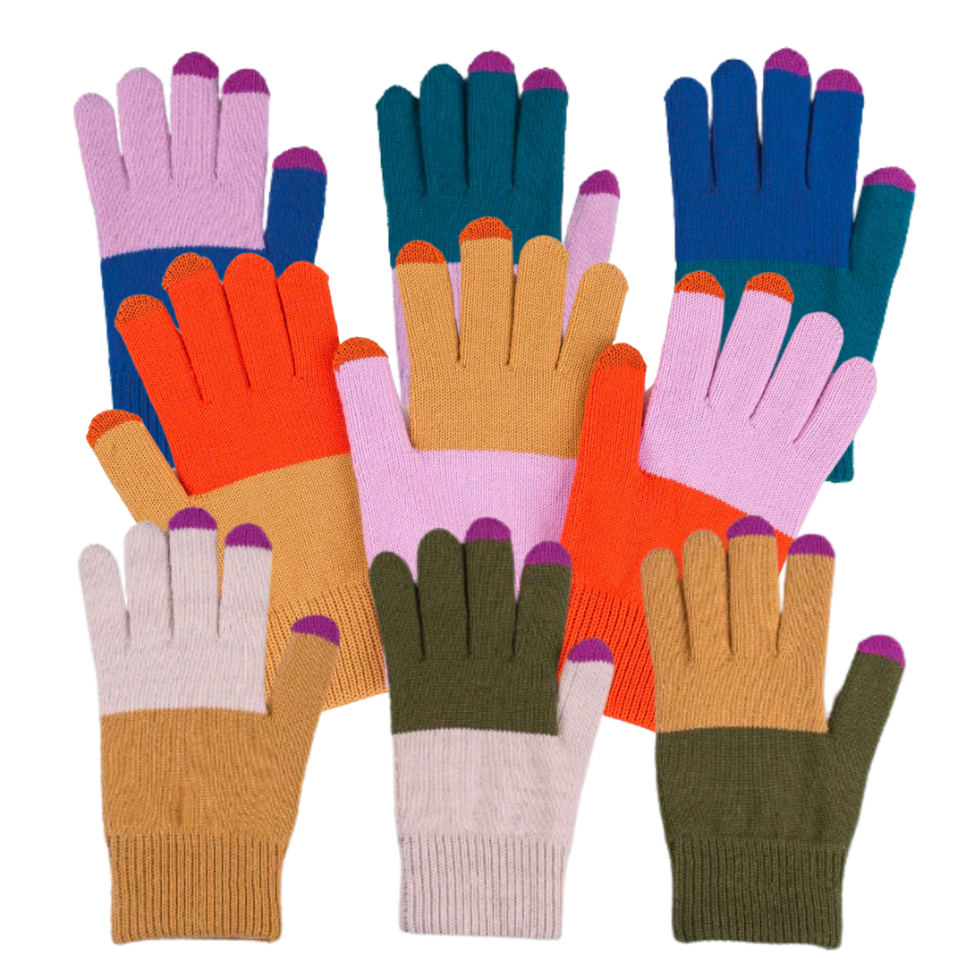 Pair and a Spare Gloves