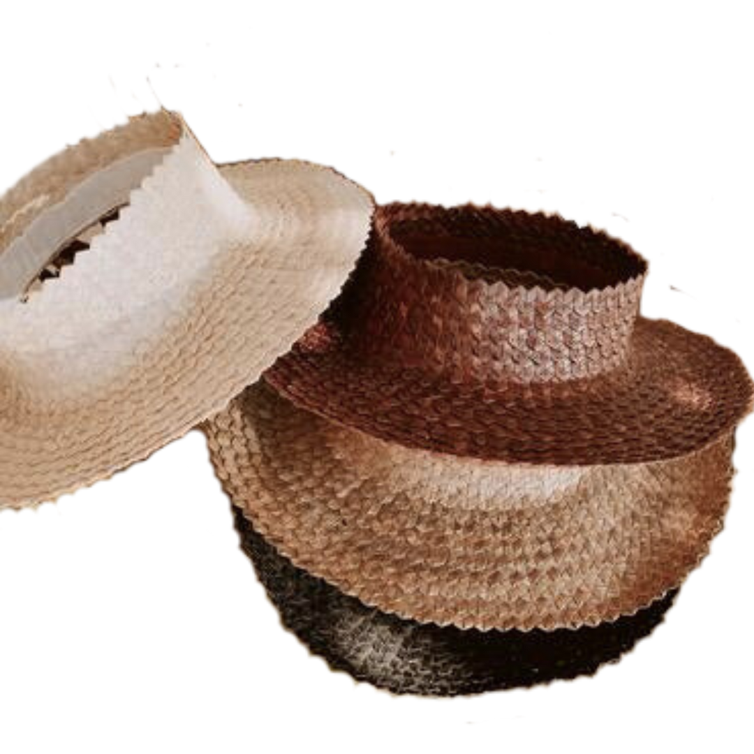 Holiday Papale Sun Hat