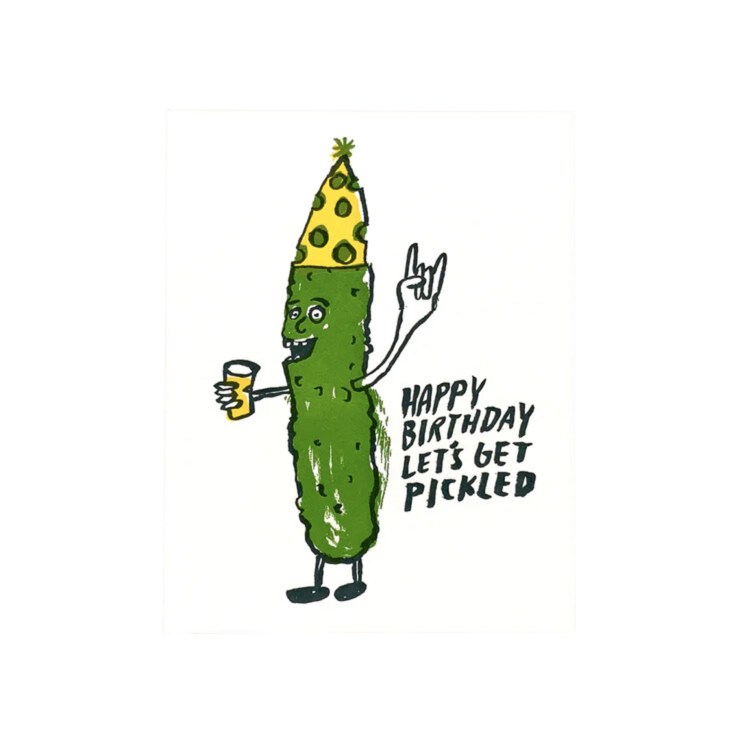 Pickled Birthday