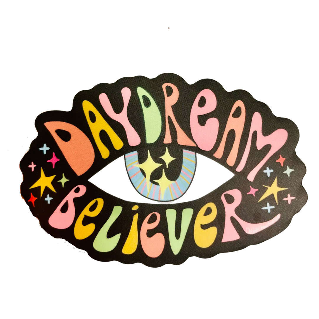 Daydream Believer Sticker