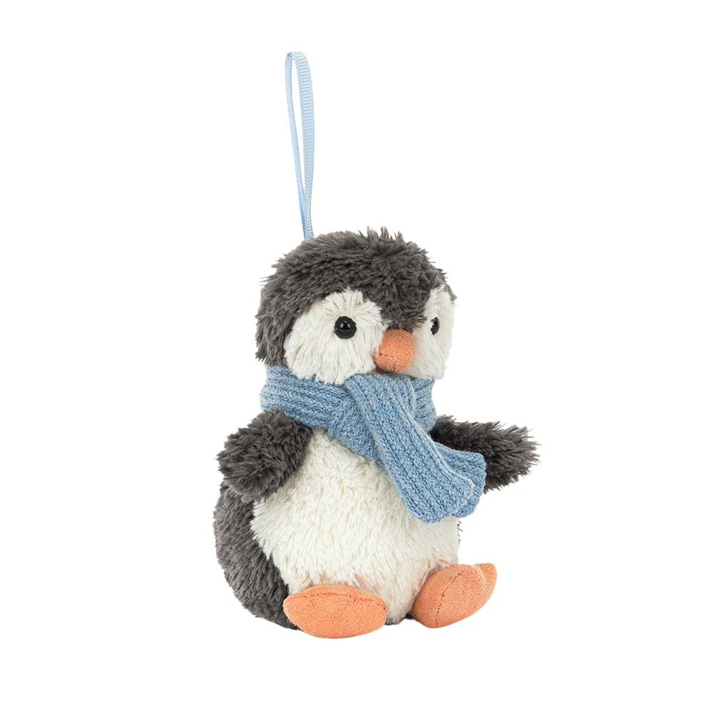 Peanut Penguin Decoration