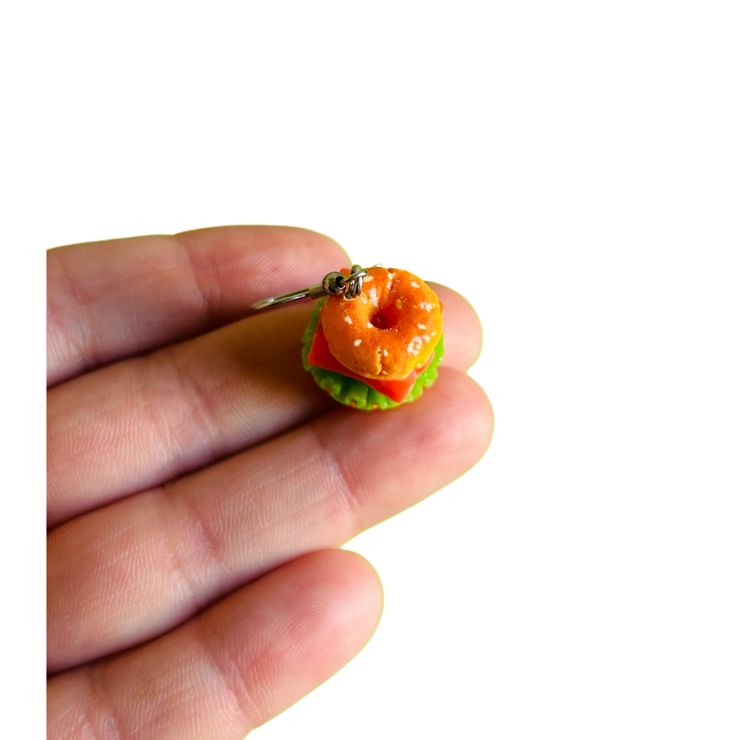 Bagel Sandwich