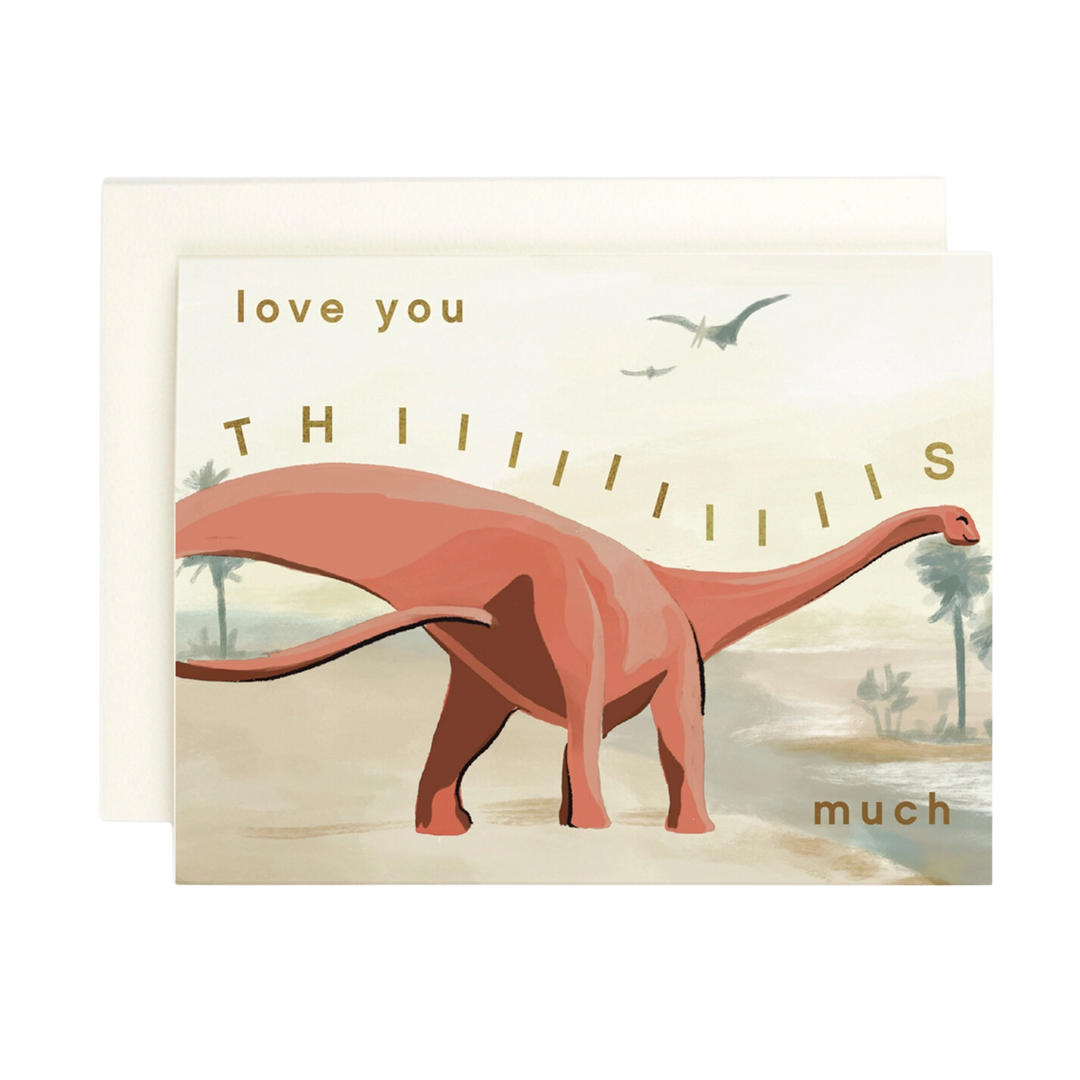 This Much - Dino