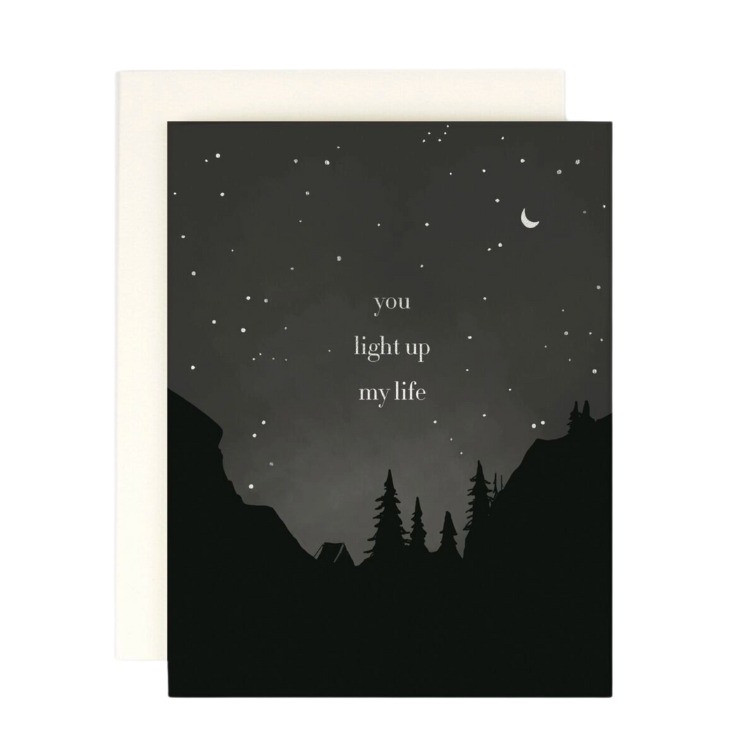 You Light Up My Life