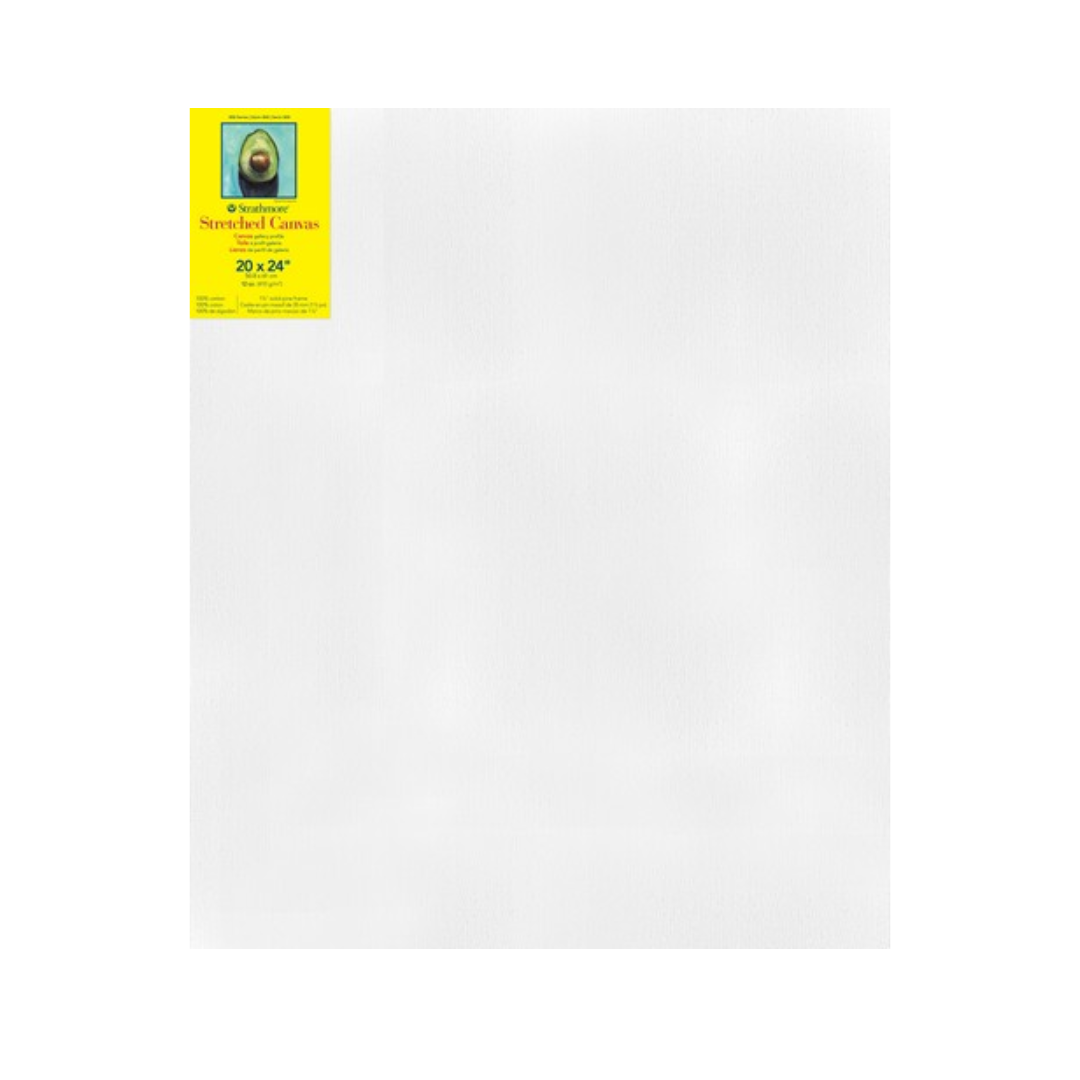 Strathmore 300 Series Stretched Canvas