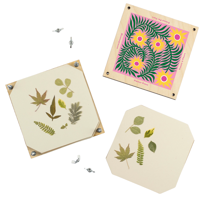 Flower Press
