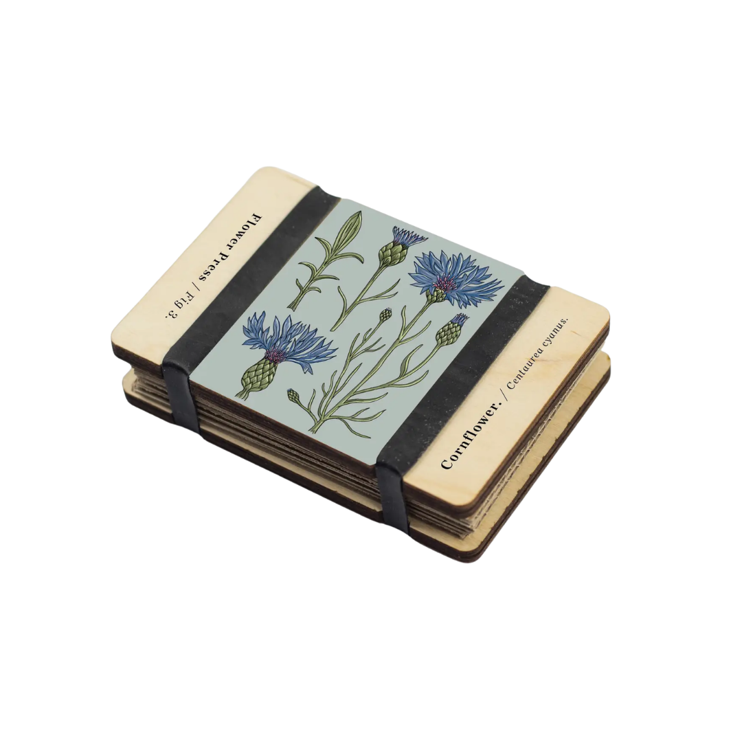 Pocket Flower Press