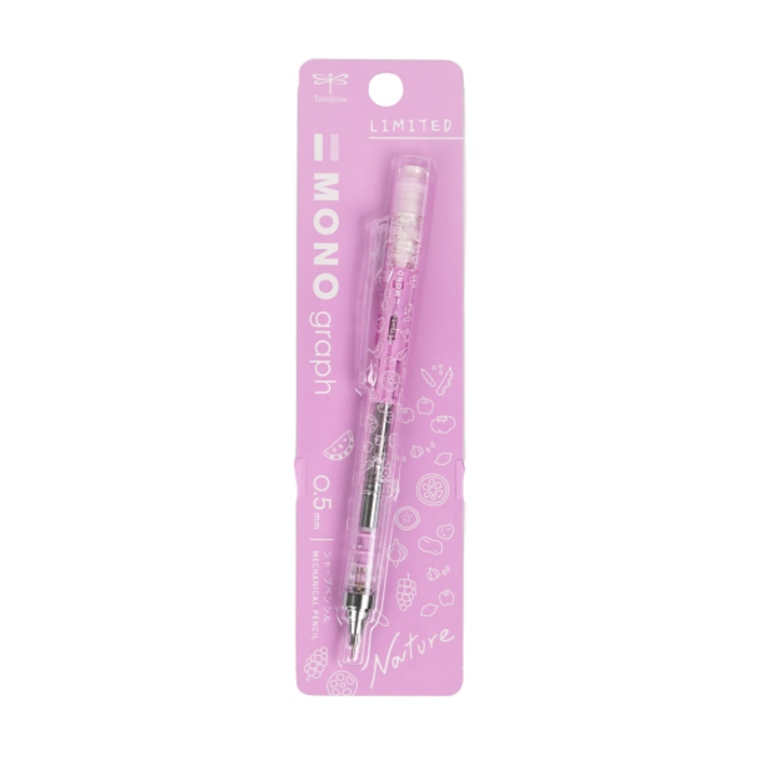 Mono Graph Mechanical Pencil - Fruit