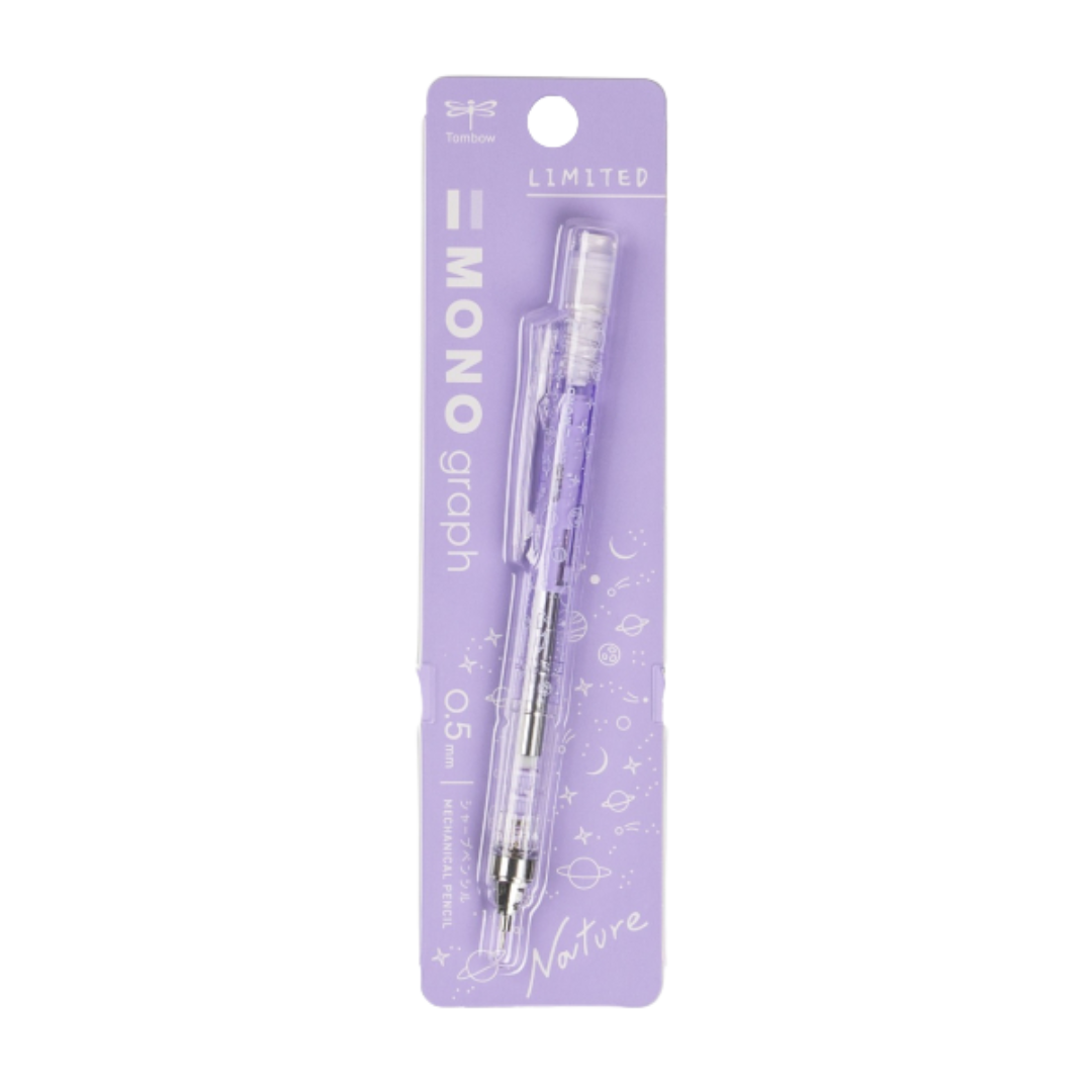 Mono Graph Mechanical Pencil - Planet