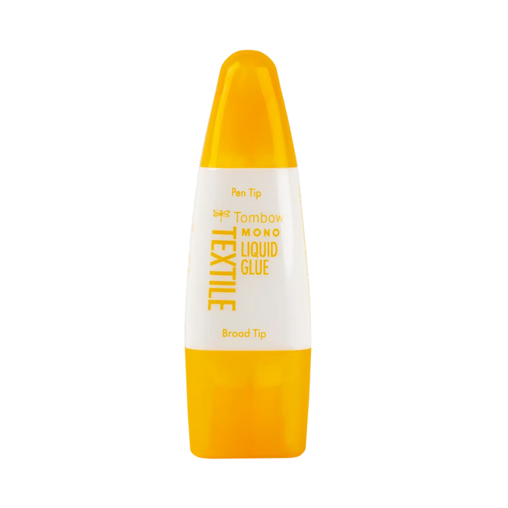 Mono Textile Liquid Glue - Dual Tip Applicator