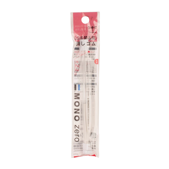 Mono Zero Eraser Refill - Round