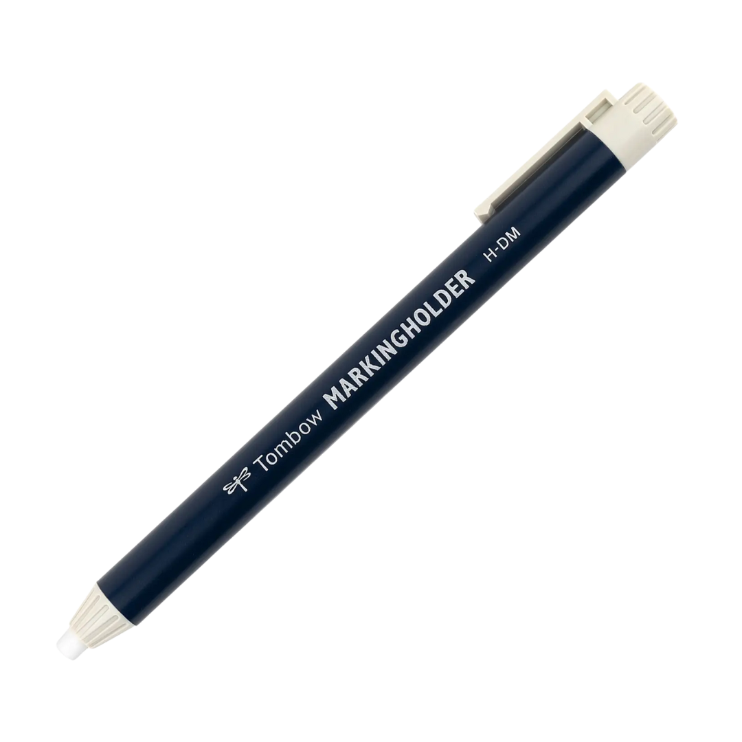 Marking Holder, White