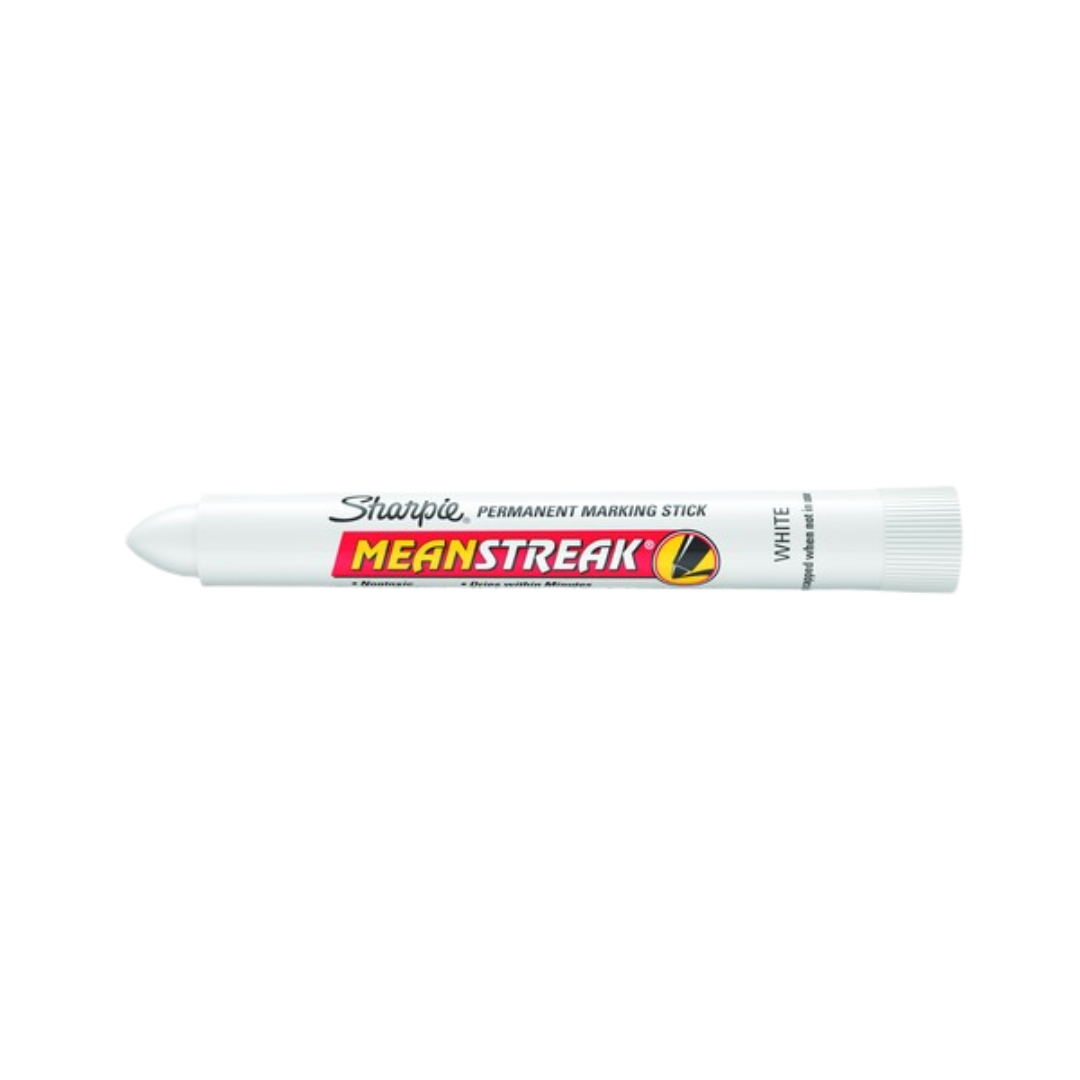 Sharpie Mean Streak Marker White