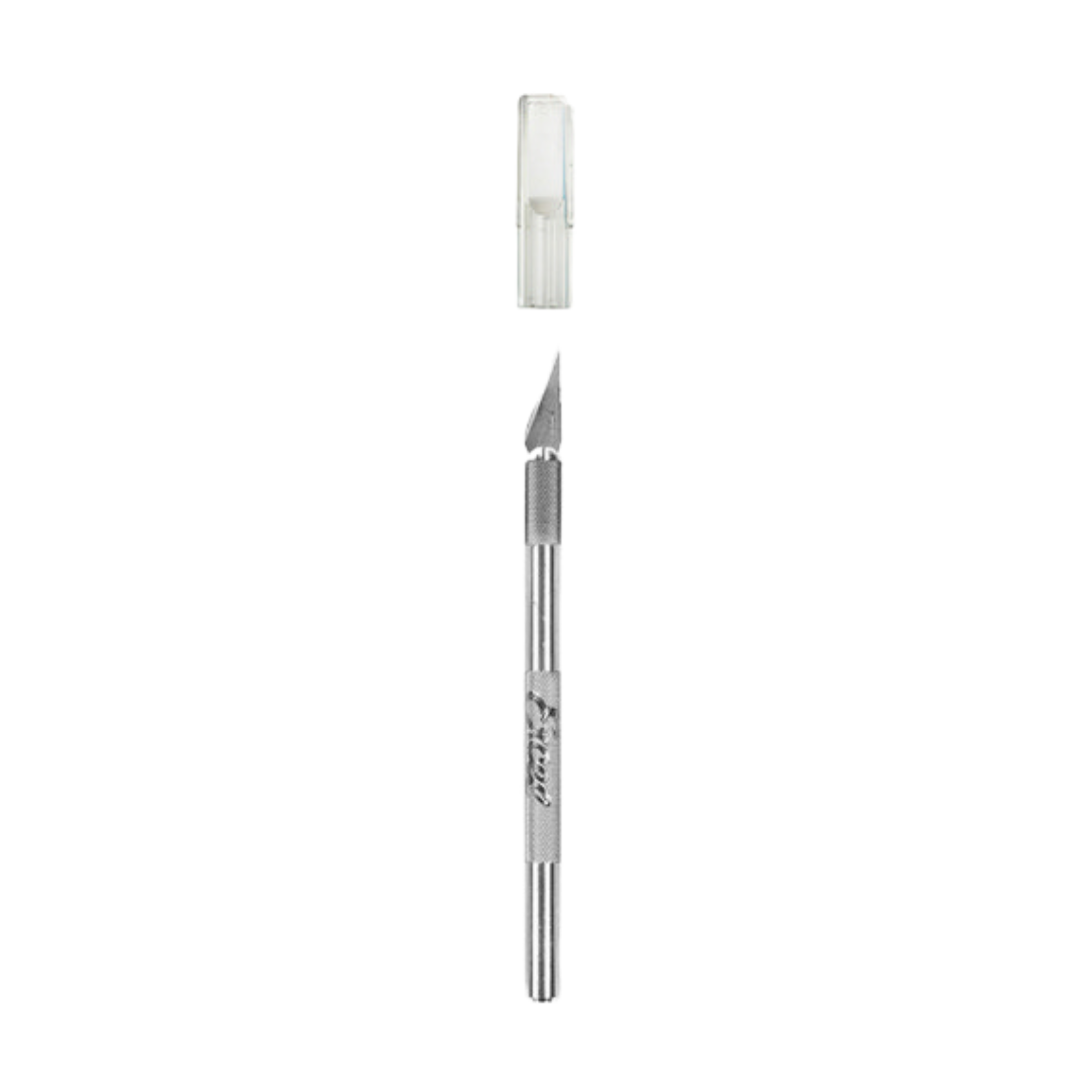 Excel Light Duty Knife #K1 (Carded)
