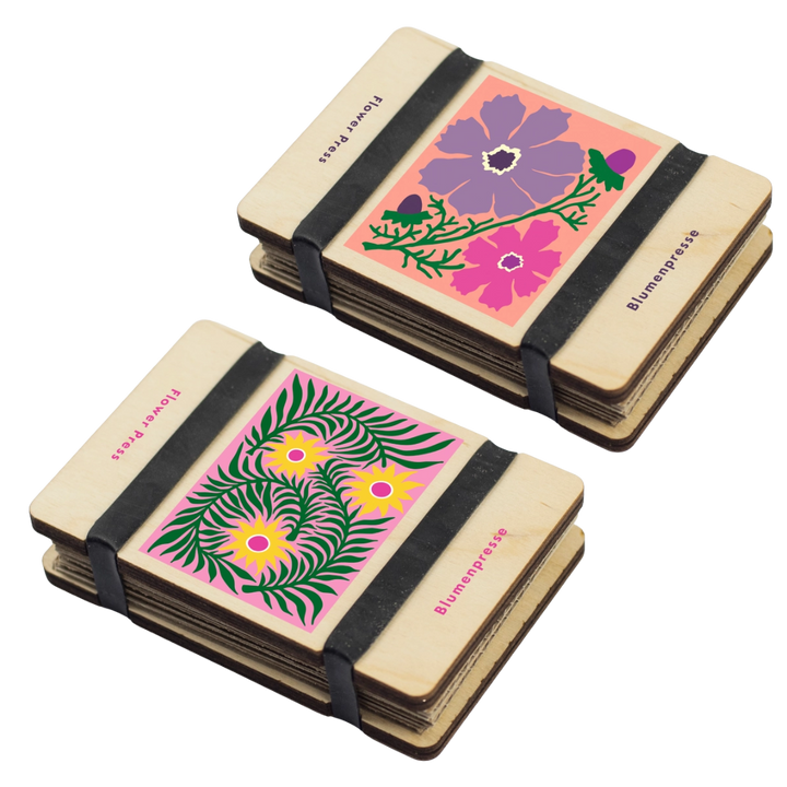 Pocket Flower Press