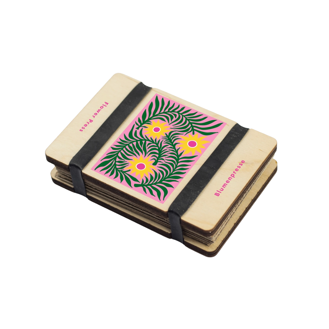 Pocket Flower Press