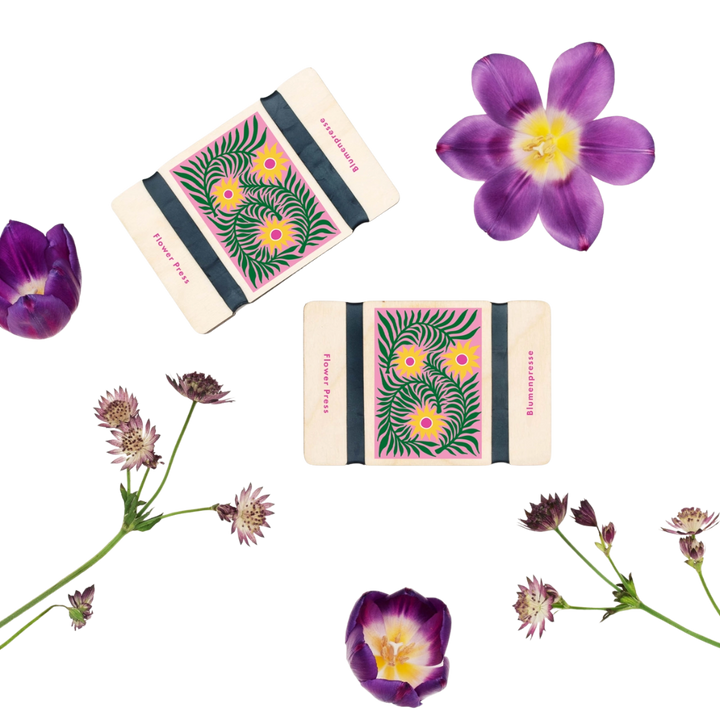 Pocket Flower Press