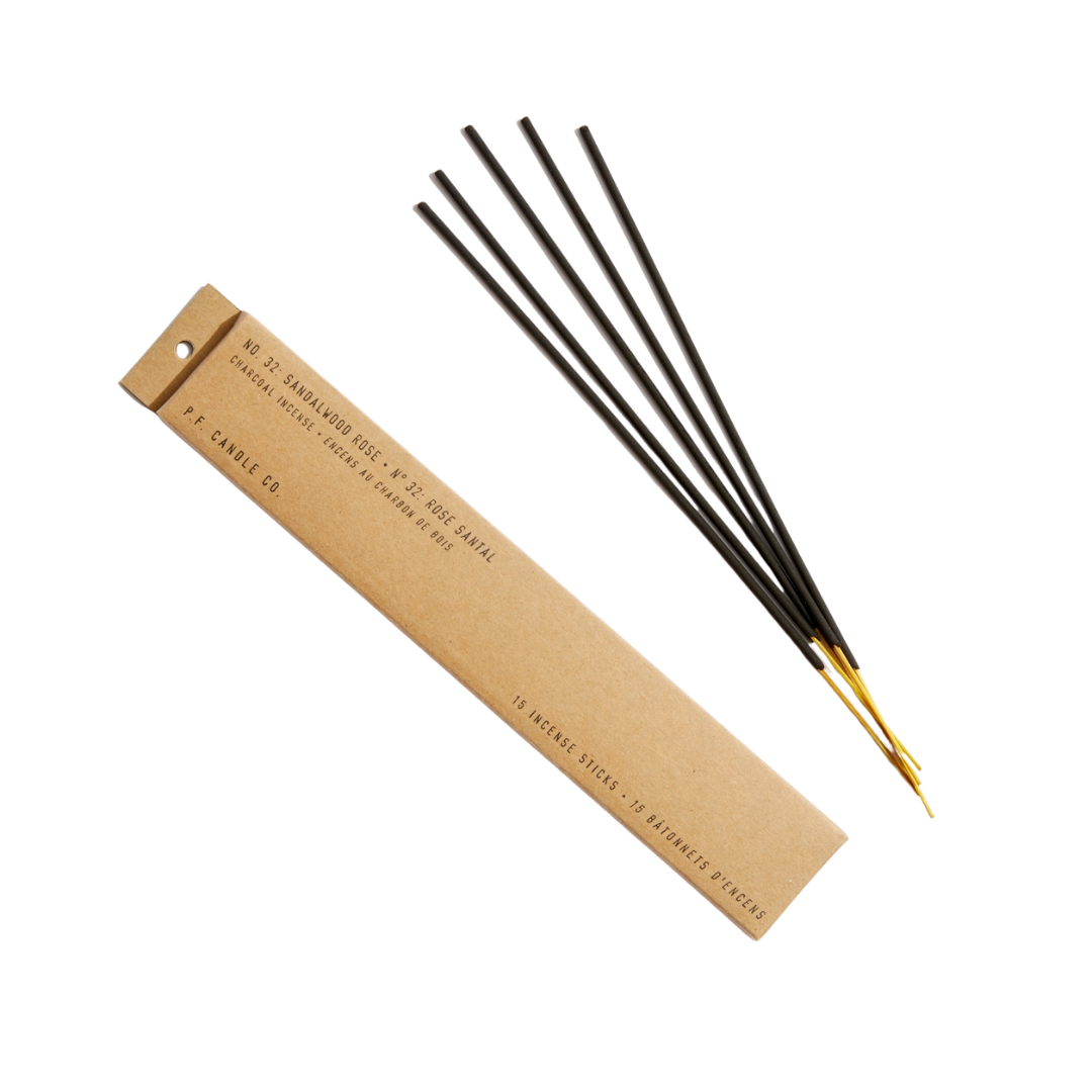 Sandalwood Rose Incense Sticks