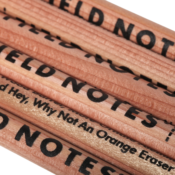 Woodgrain Pencil 6-Packs