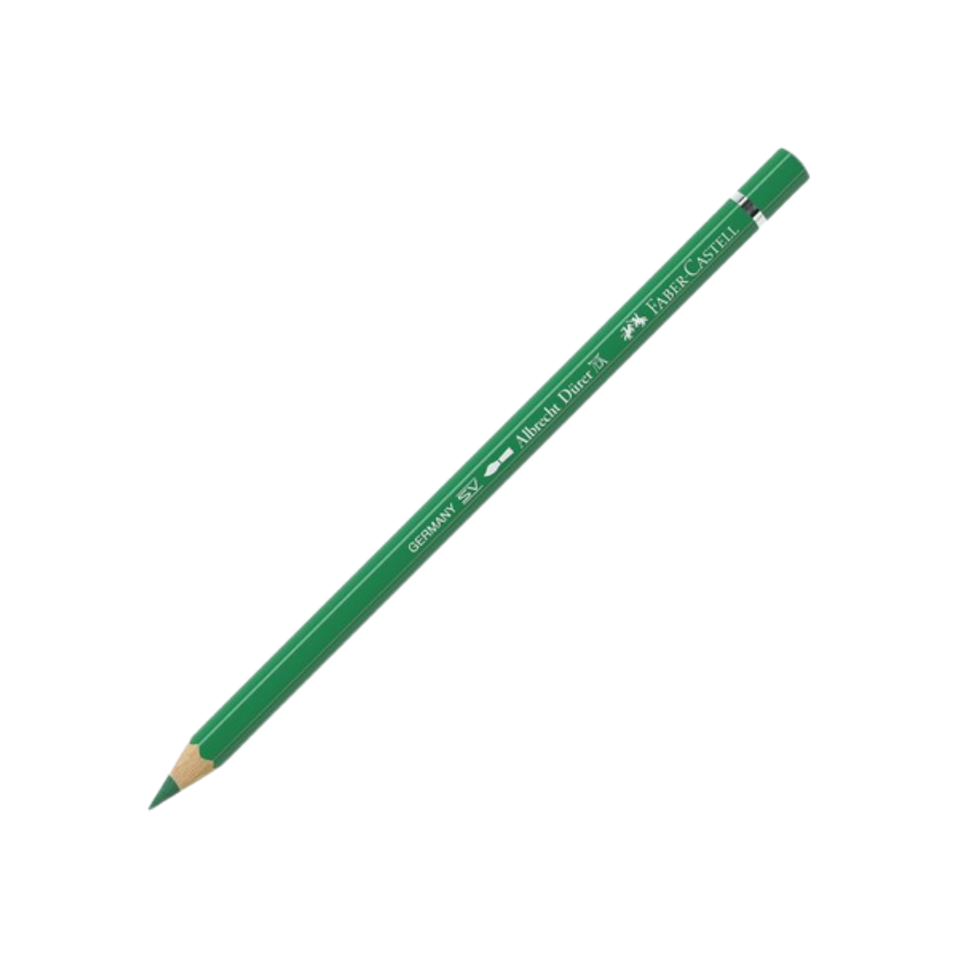 Faber-Castell Albrecht Durer Watercolor Pencil -- Emerald Green