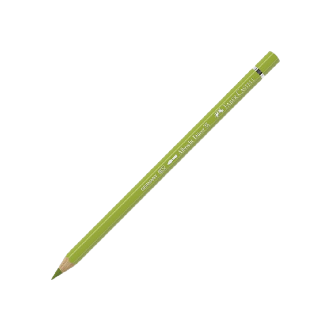 Faber-Castell Albrecht Durer Watercolor Pencil -- Apple Green/ May Green