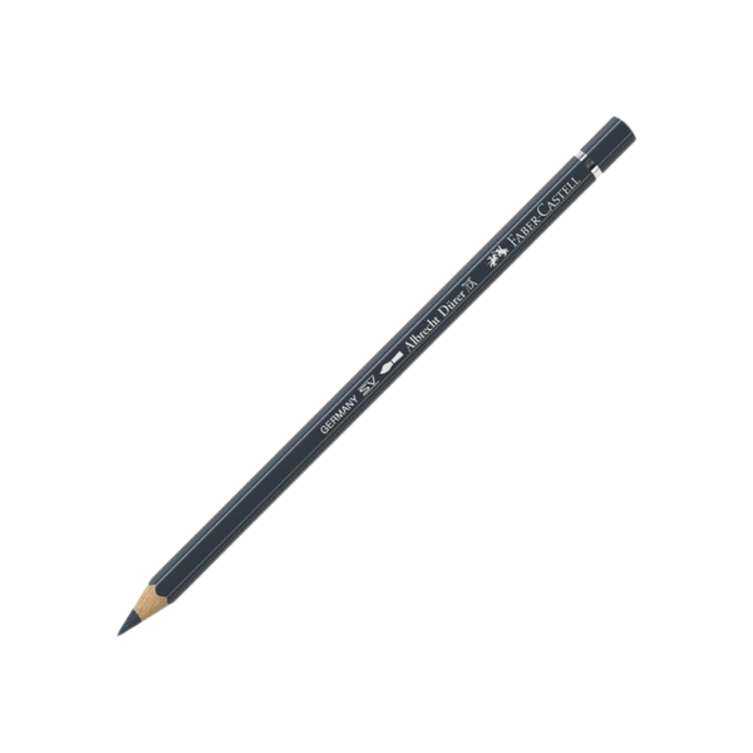 Faber-Castell Albrecht Durer Watercolor Pencil -- Paynes Grey