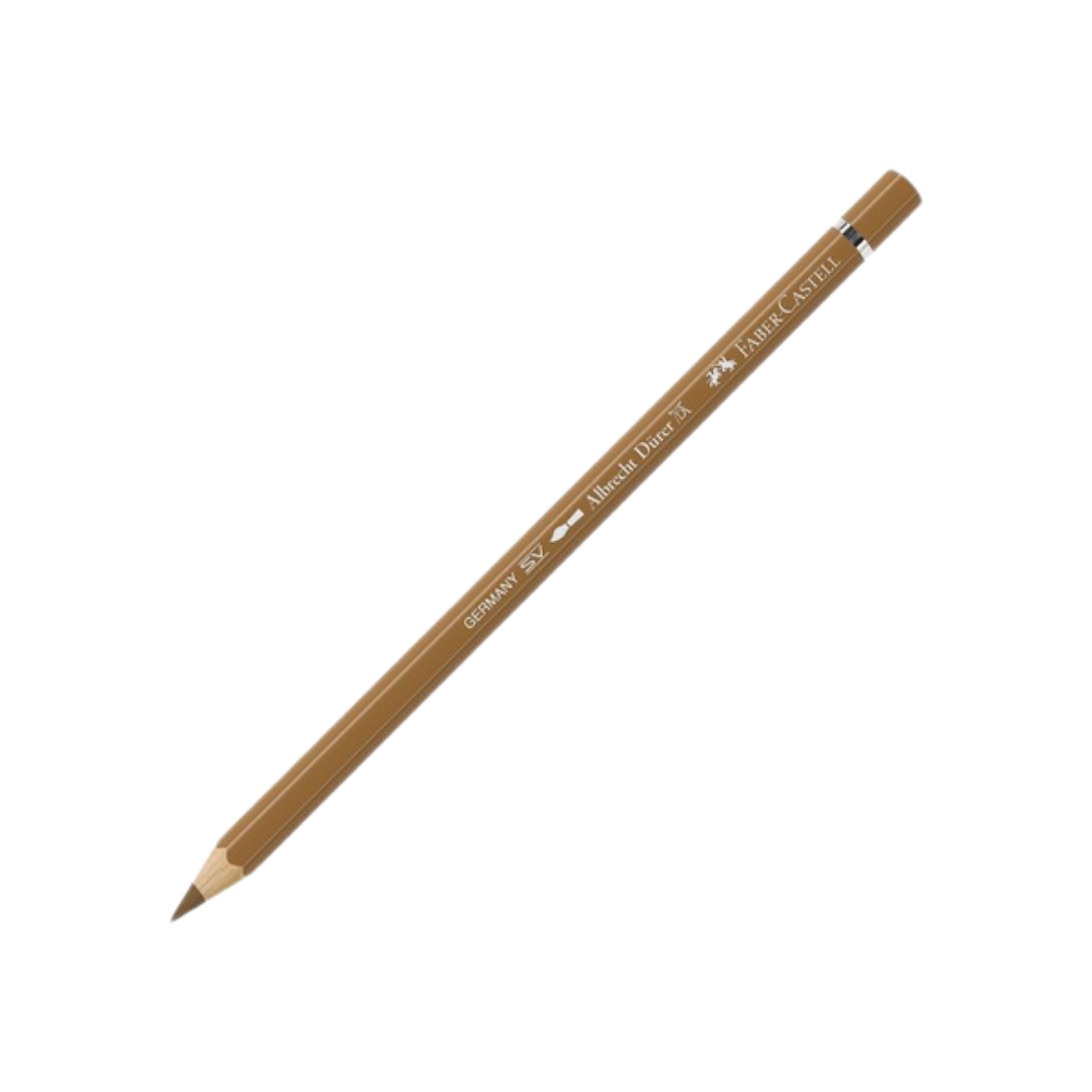 Faber-Castell Albrecht Durer Watercolor Pencil -- Brown Ochre