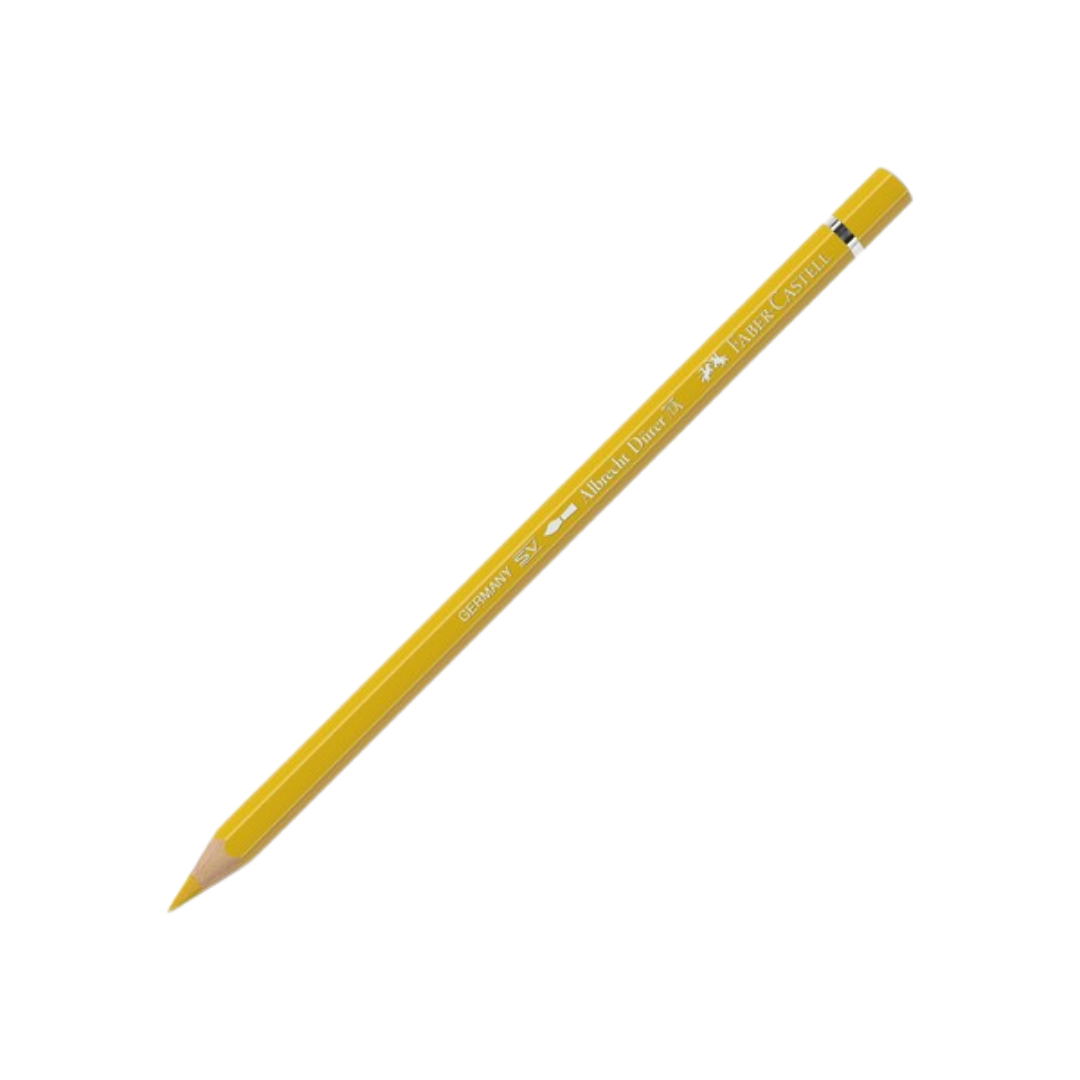 Faber-Castell Albrecht Durer Watercolor Pencil -- Dark Naples Ochre