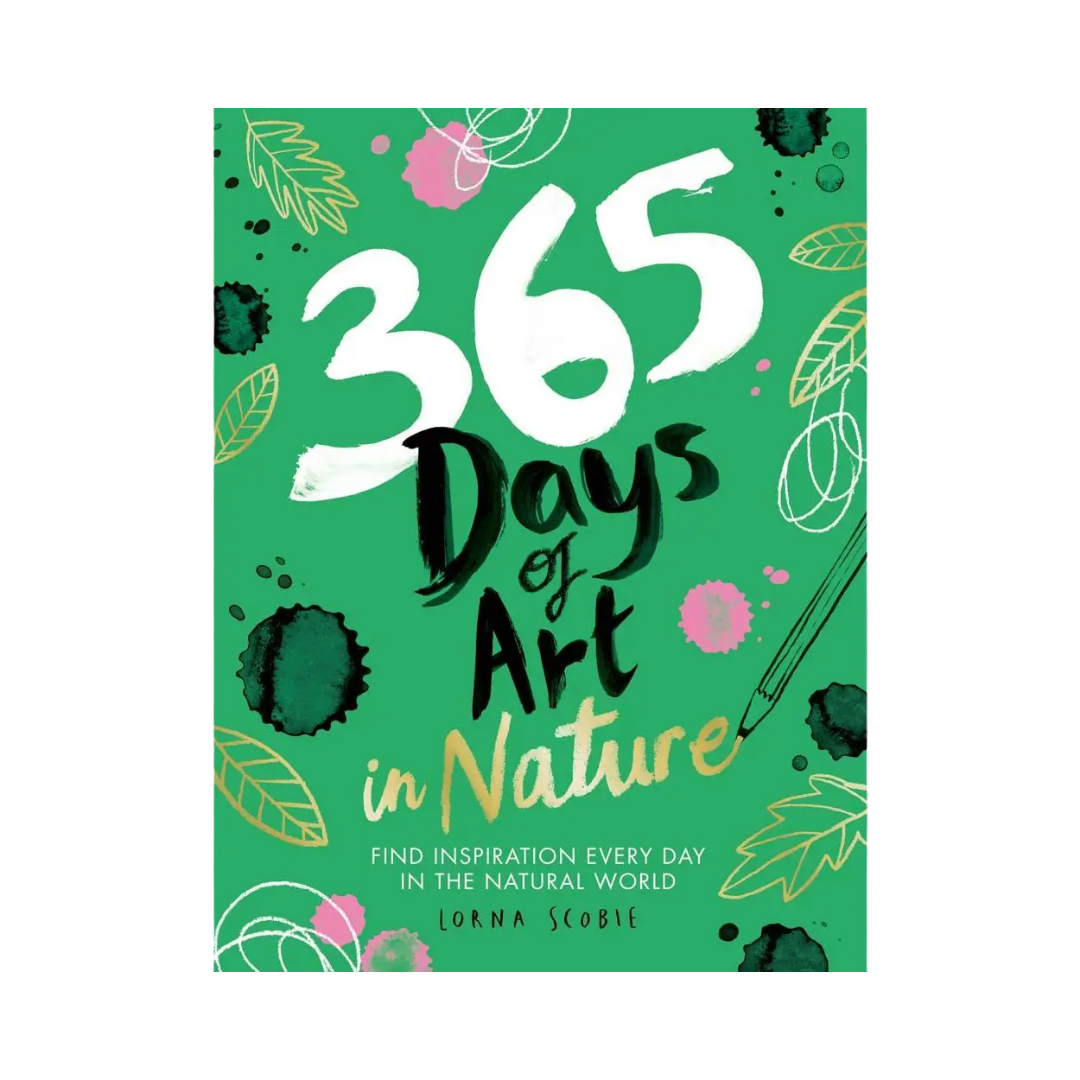 365 Days of Art in Nature