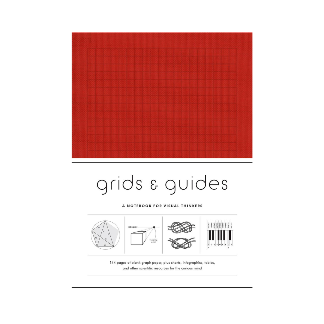Grids & Guides - Red