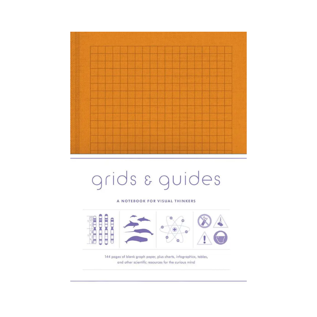 Grids & Guides - Orange