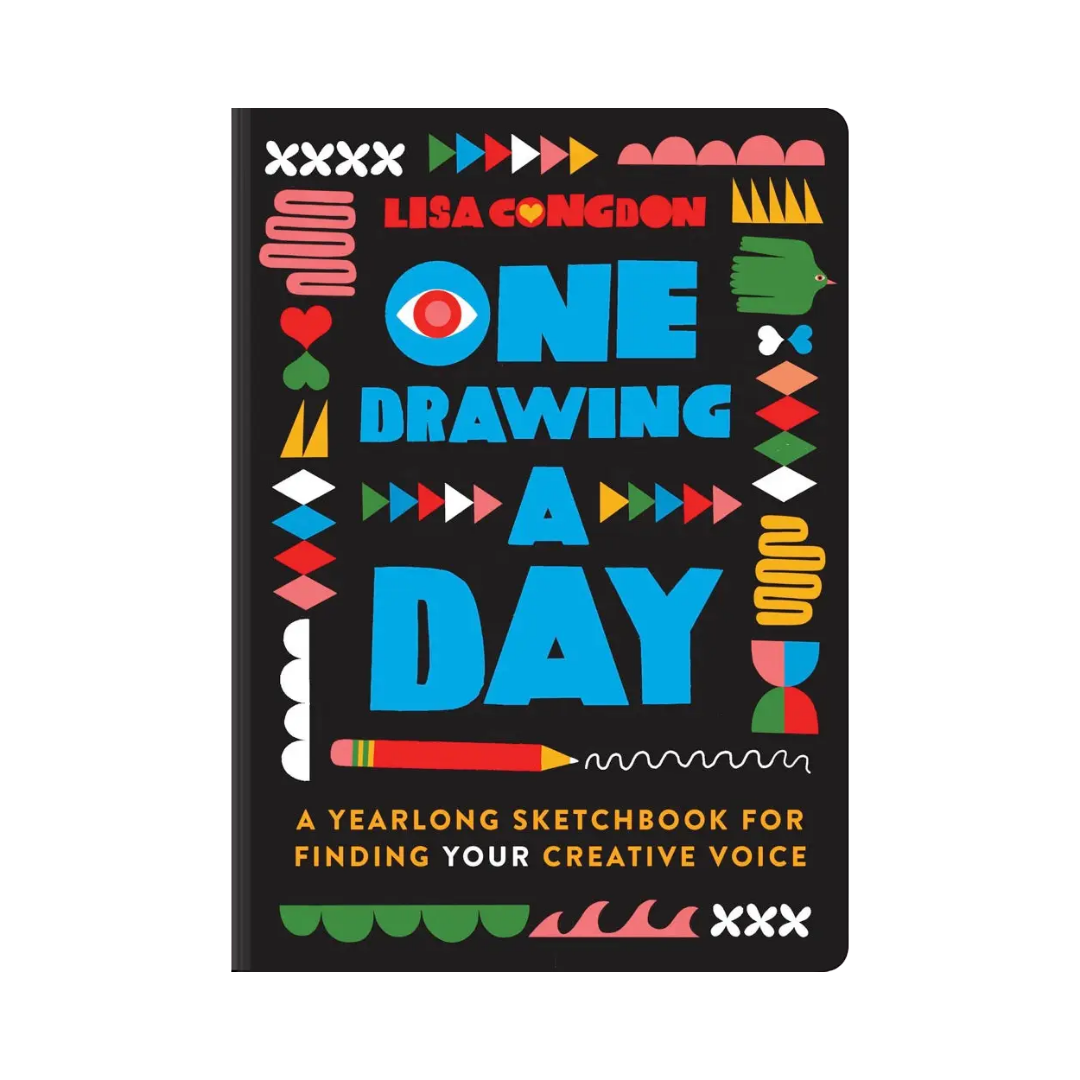 One Drawing A Day